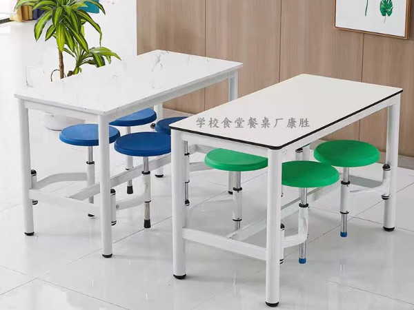 单位食堂餐桌椅 单位食堂餐桌椅厂家